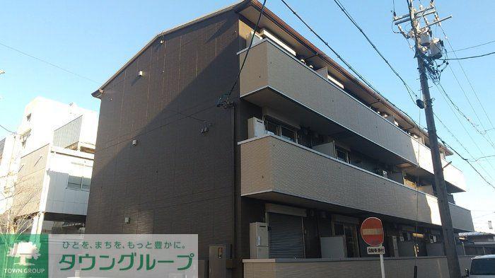 サンフィールド(ワンルーム/1階)