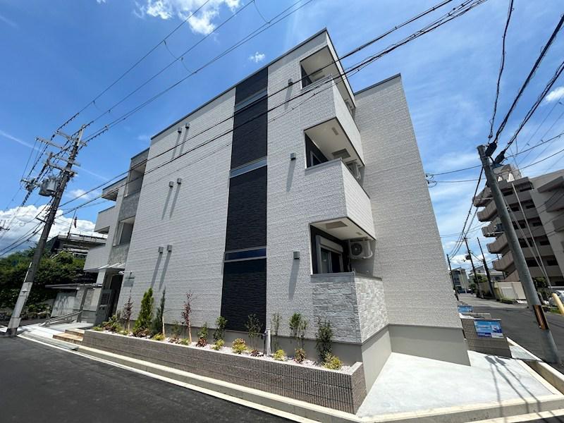 フジパレス尼崎東園田1番館