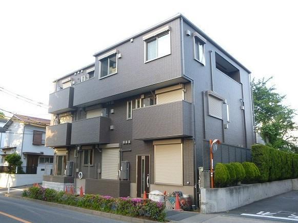 プラージュ桜丘