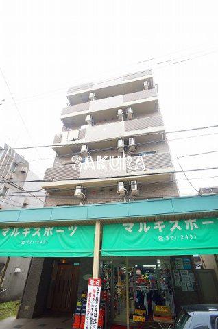 ウィスタ西横濱