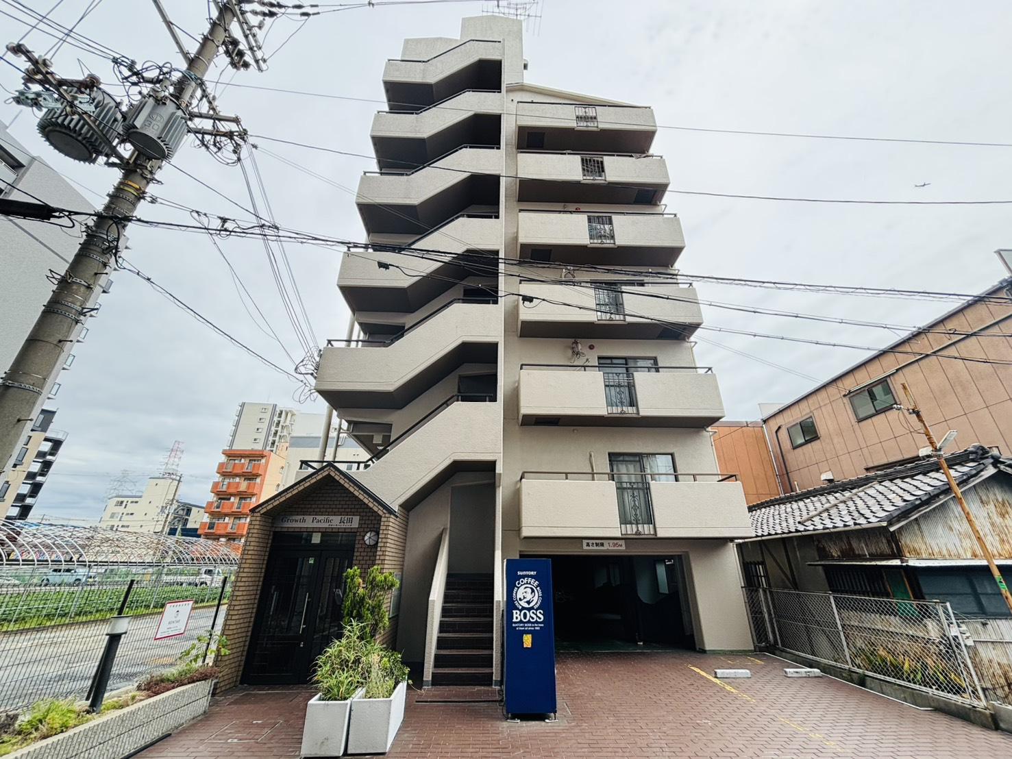 GROWTH PACIFIC 長田