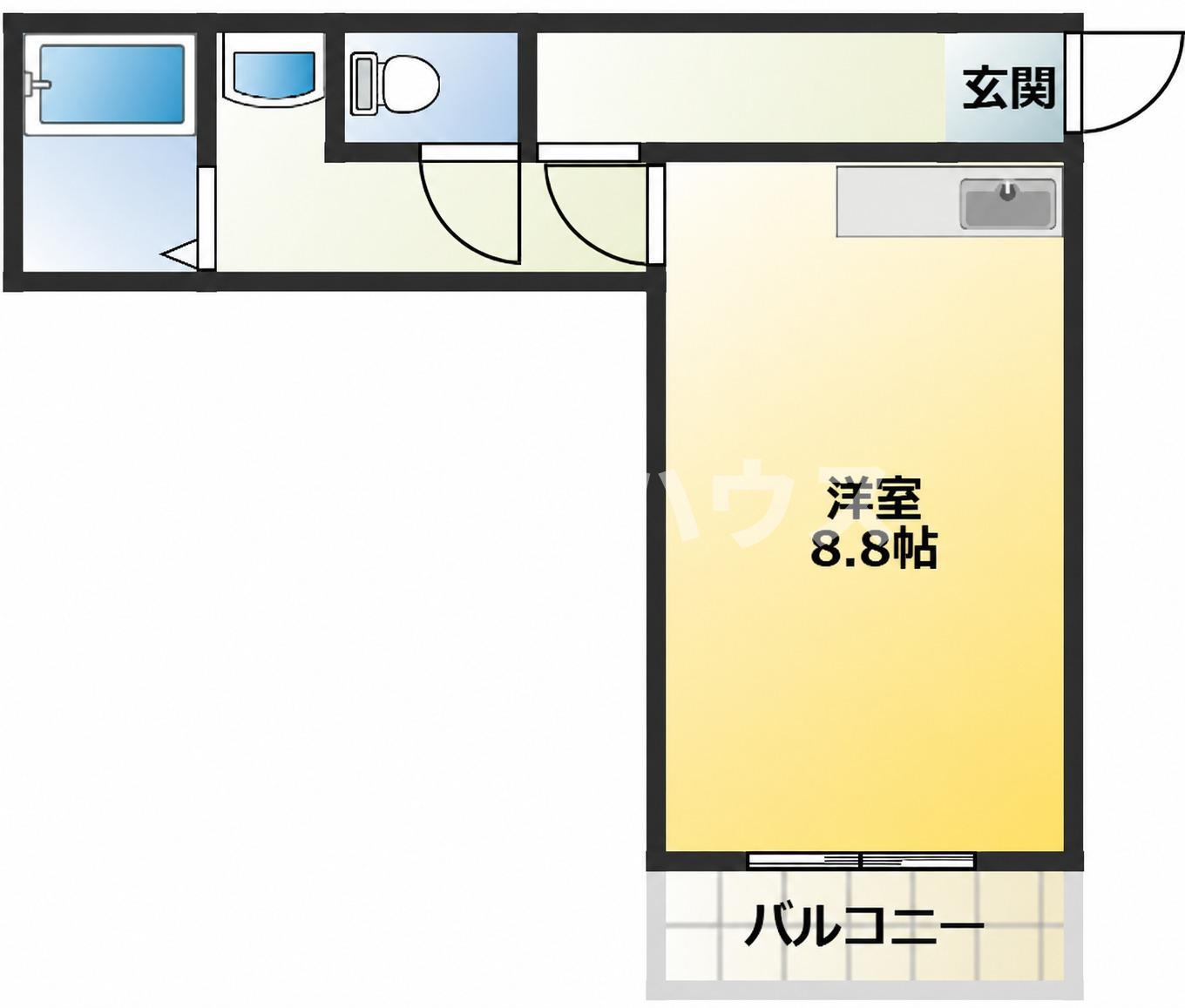 エスコートビル