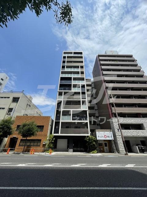 シーズンフラッツ靭本町