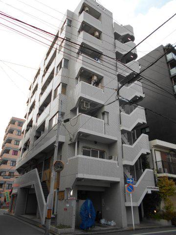 クリオ吉野町弐番館