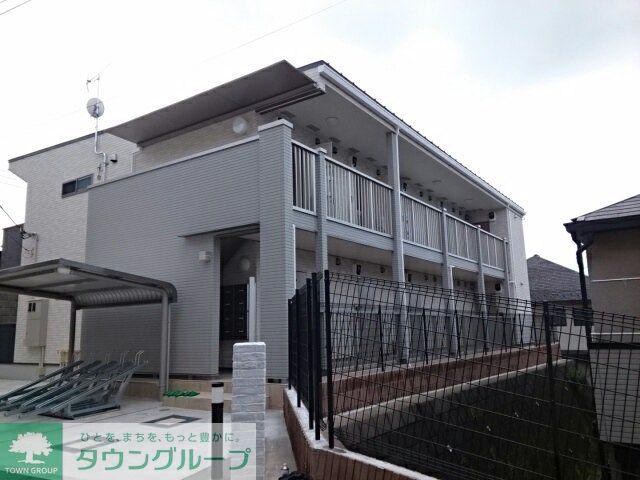 レスプランディール岸根公園