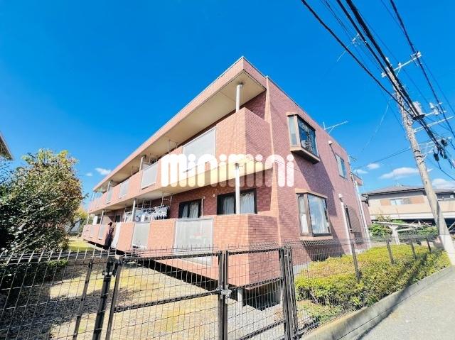 石上マンションC館