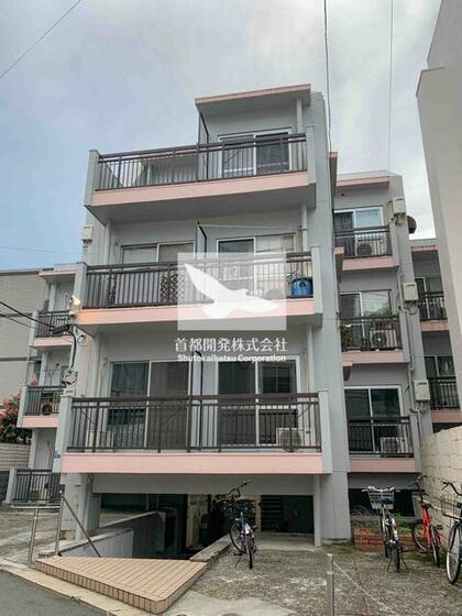 寿マンション