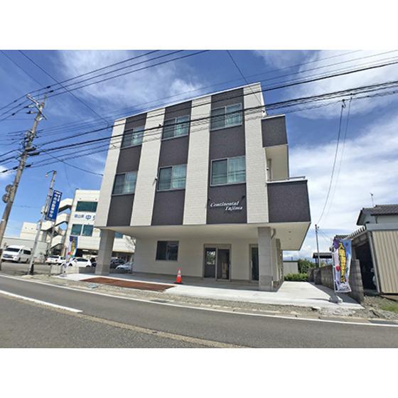 コンチネンタル田島