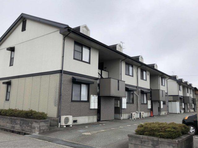 セジュール経堂 B棟