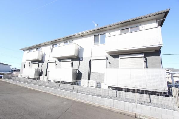 WOOD VILLAGE(2SLDK/2階)