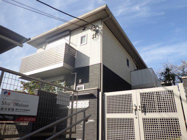 STORK RESIDENCE B(1LDK/2階)
