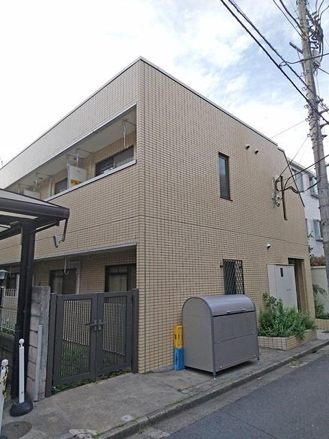 KMアパートメント(1K/1階)