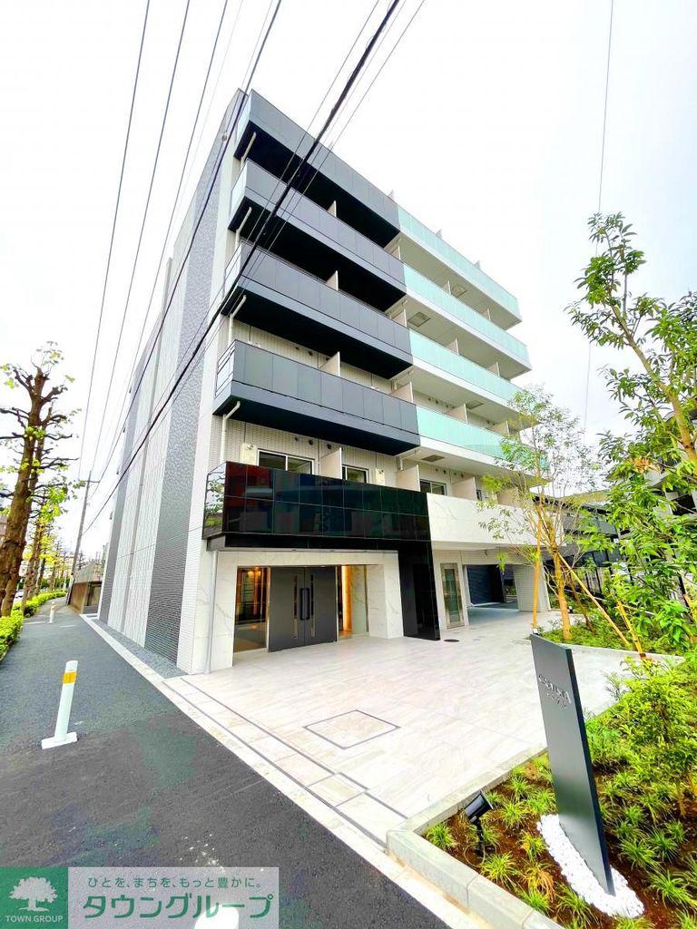 マイナビSTAYヴエール武蔵中原(1K/6階)