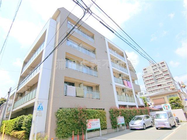 ラインハウス池上