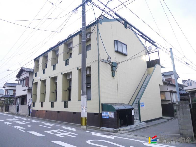セラビ館(1K/1階)