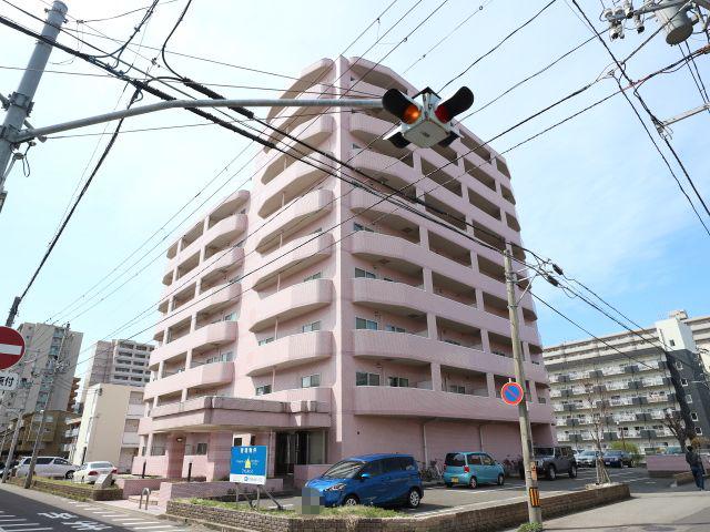 エクセリア駅南(2DK/7階)