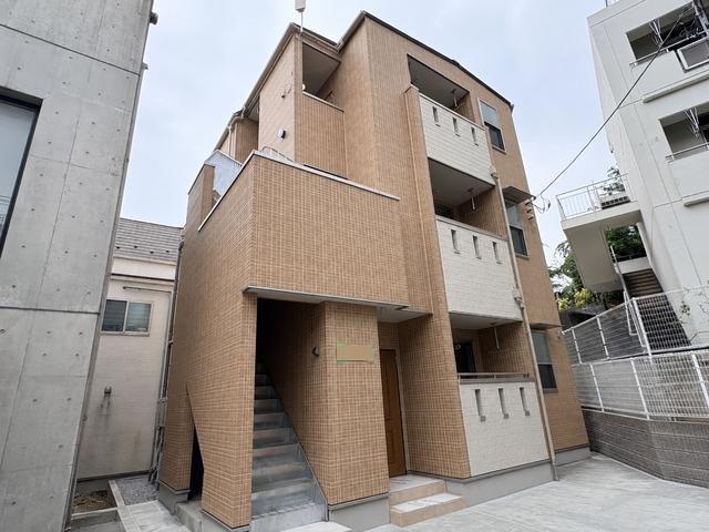 アルカディア西大井