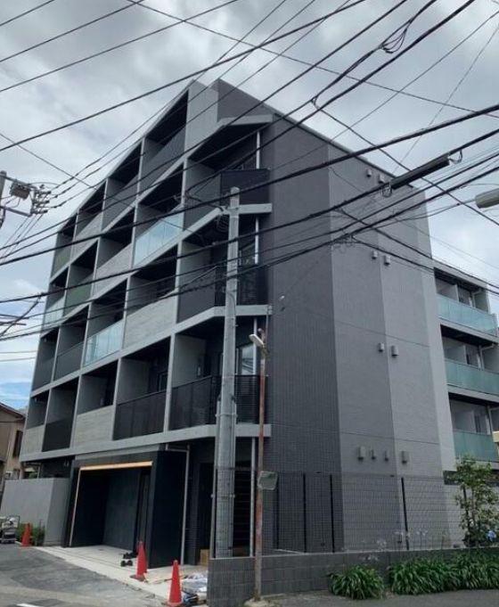 トゥールタMUSASHIKOSUGI