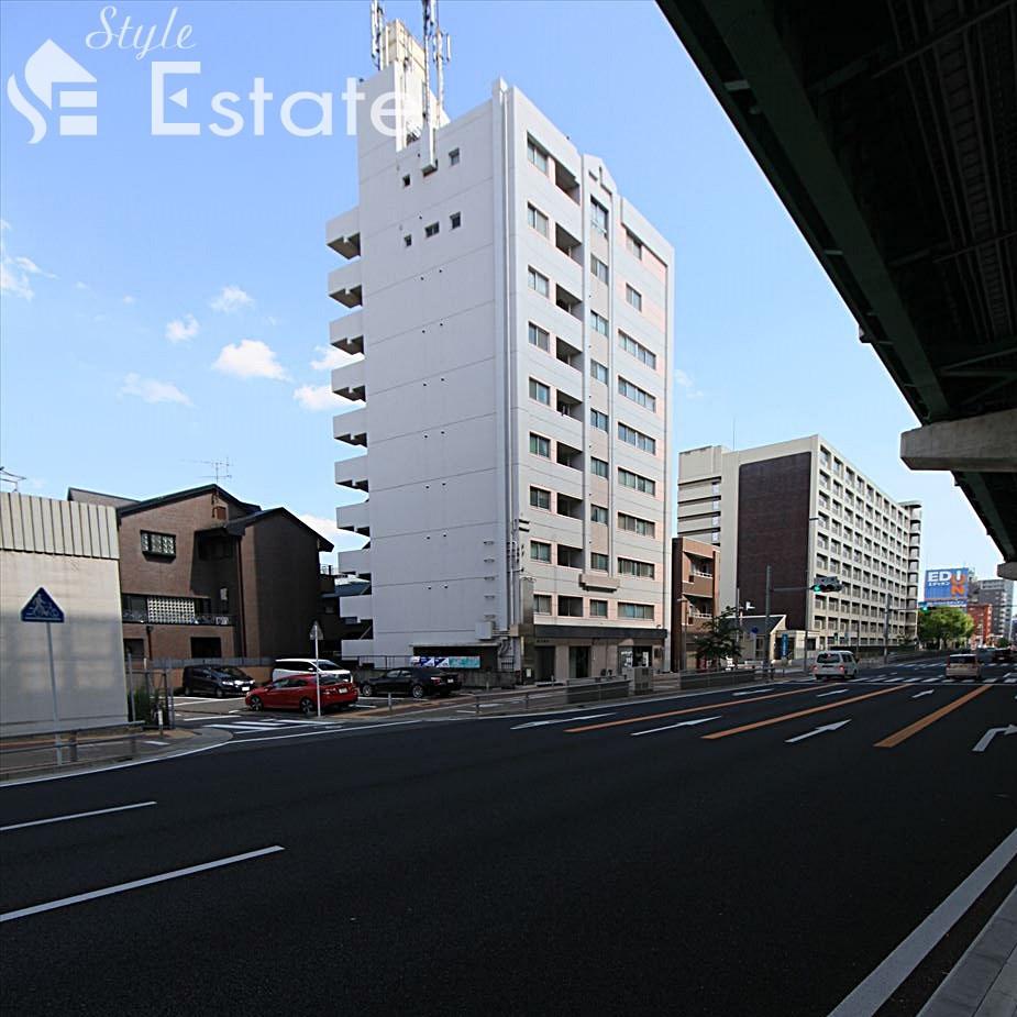 MOWAビル(1LDK/5階)