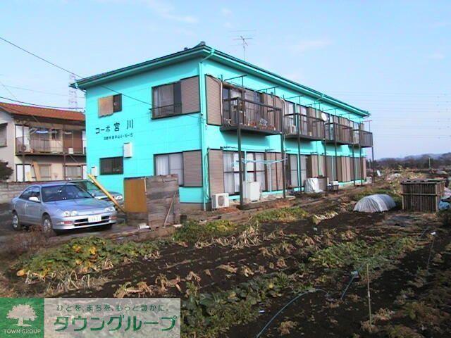 コーポ宮川