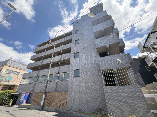 ルーブル溝の口参番館