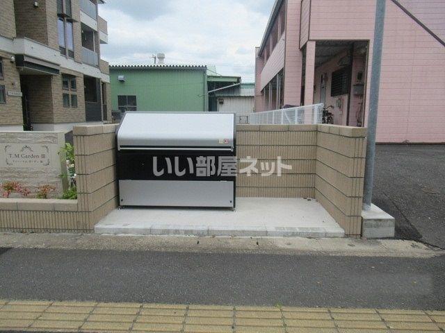 T.MガーデンIII