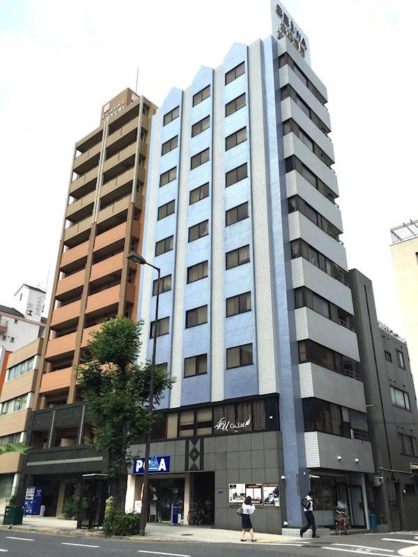 セイワパレス四天王寺