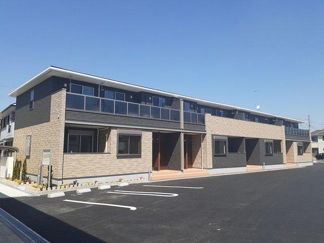 プレッソ 東加古川 III B