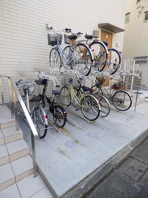 メゾンベールKT戸越