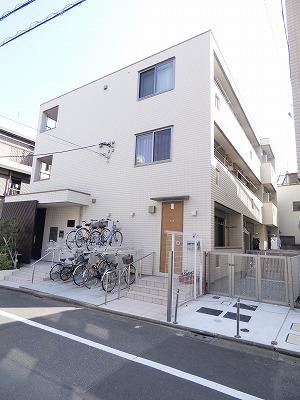 メゾンベールKT戸越