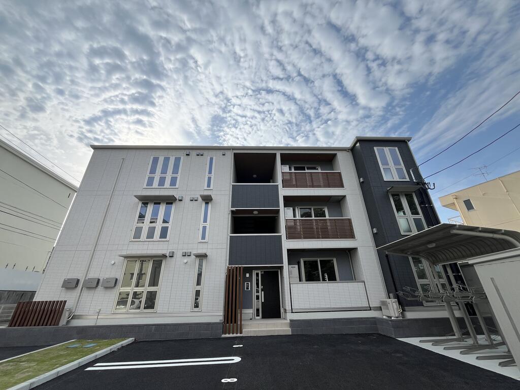 CLASSEUM連坊I(2LDK/3階)
