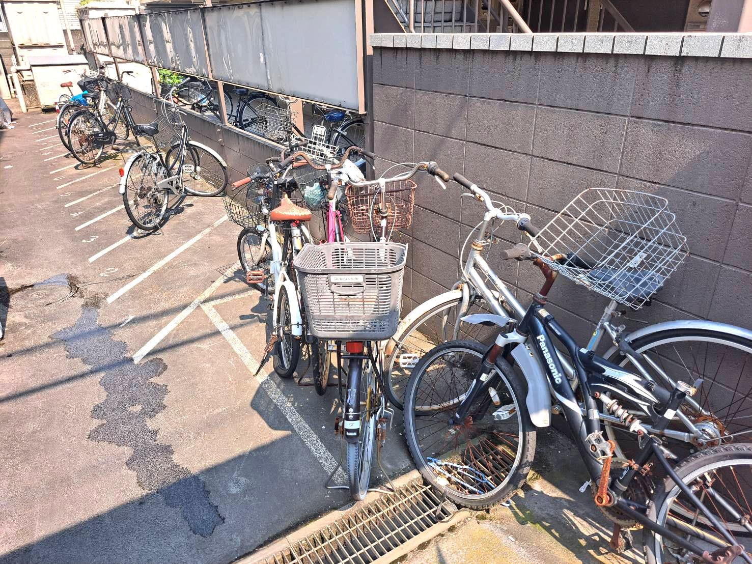 京町コーポラス第3