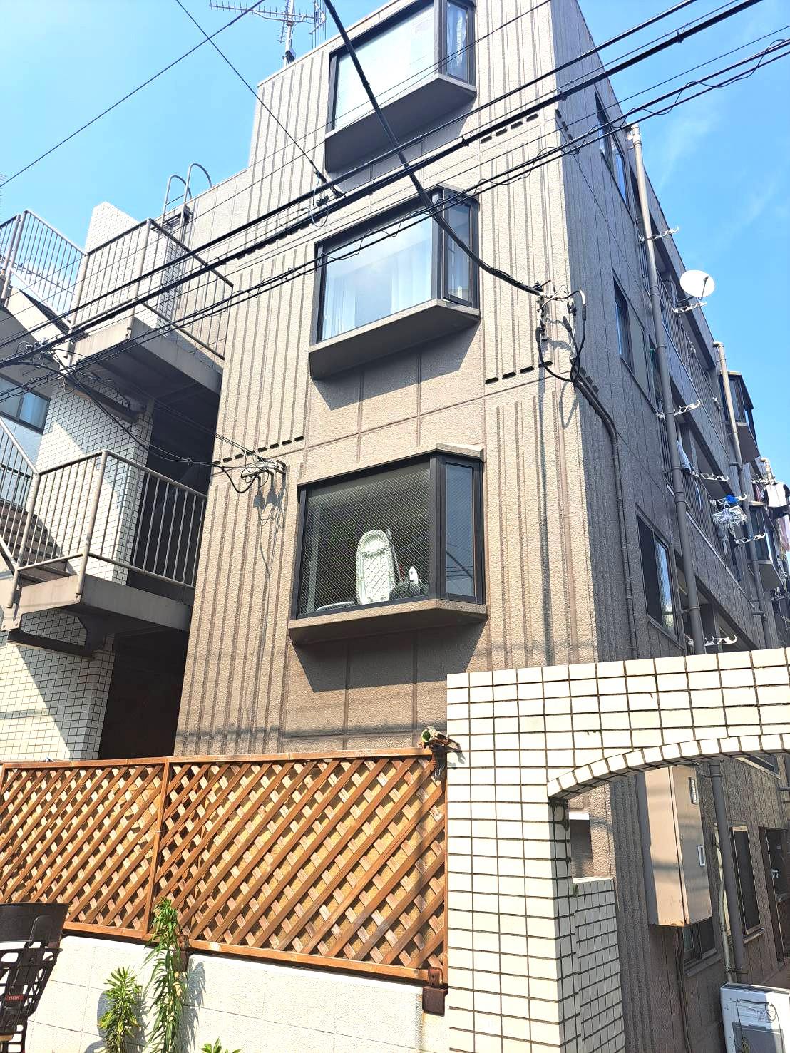 京町コーポラス第3