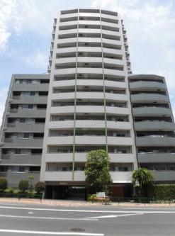 ライオンズシティ東陽町親水公園