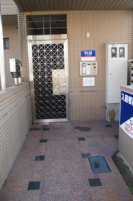シャルマンフジ北花田