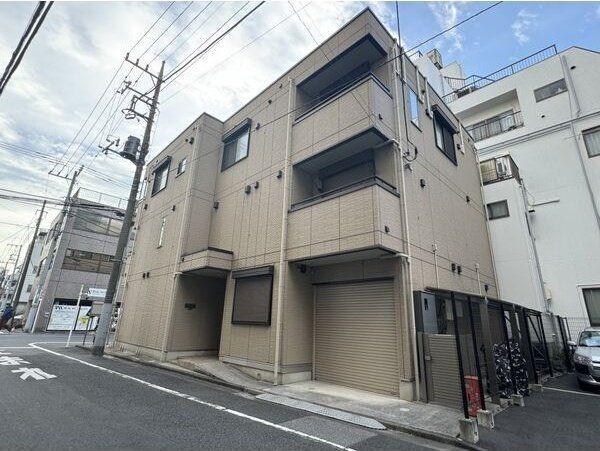 アオギリハイム