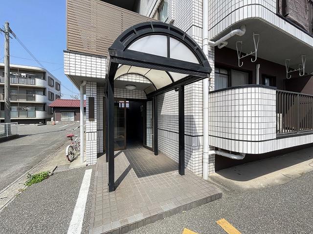 フラワーハイツ森町B