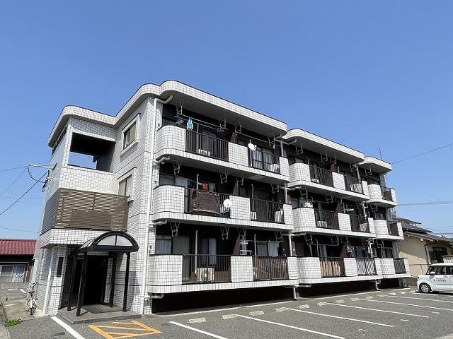 フラワーハイツ森町B