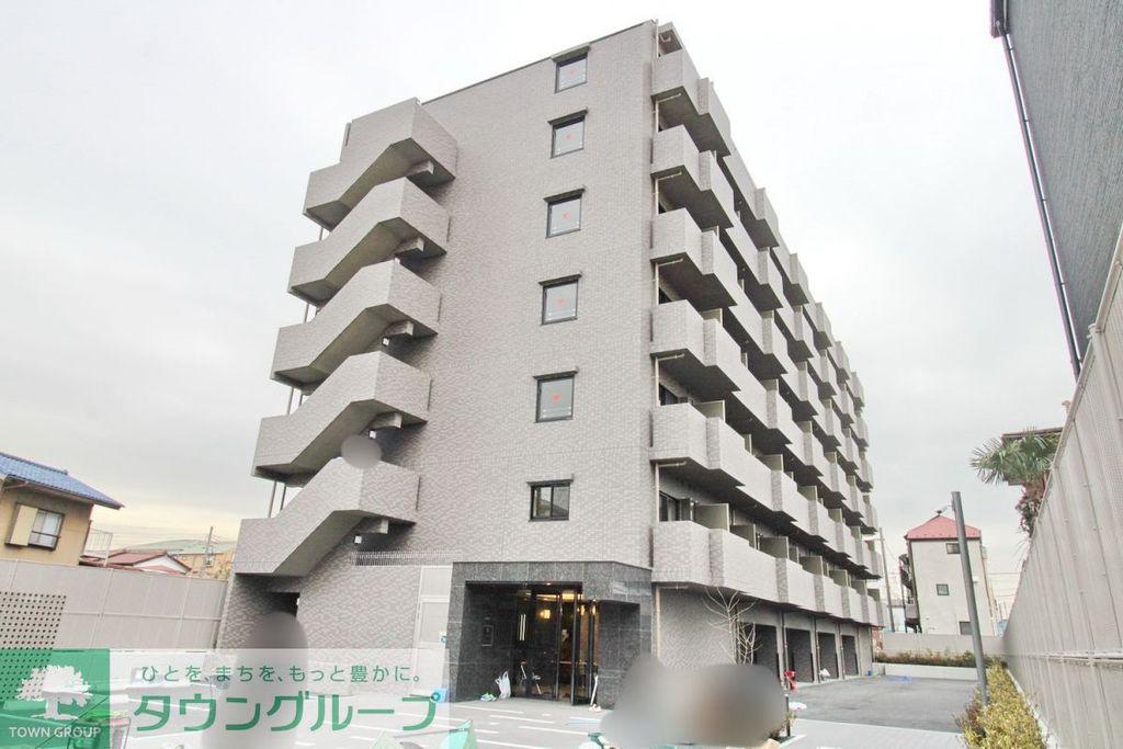 ルーブル横濱江ケ崎町