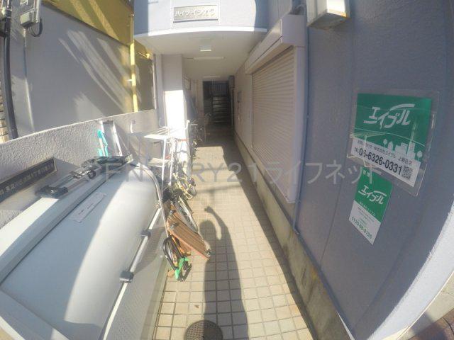 ハイツイシカワ