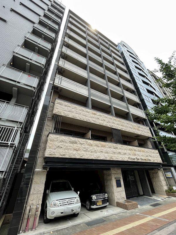 プレサンス京都烏丸爛都