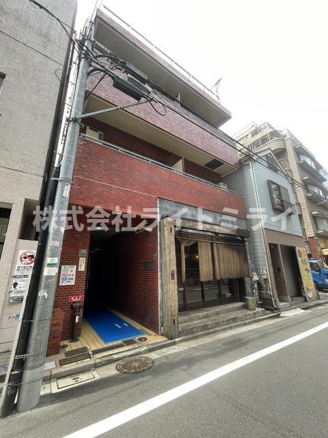キャッスルマンション西新宿