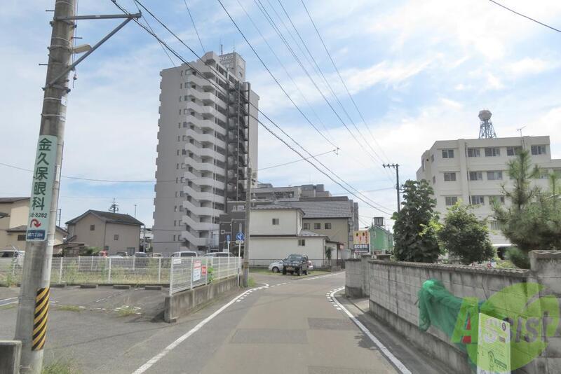 ベルソーレ長町南