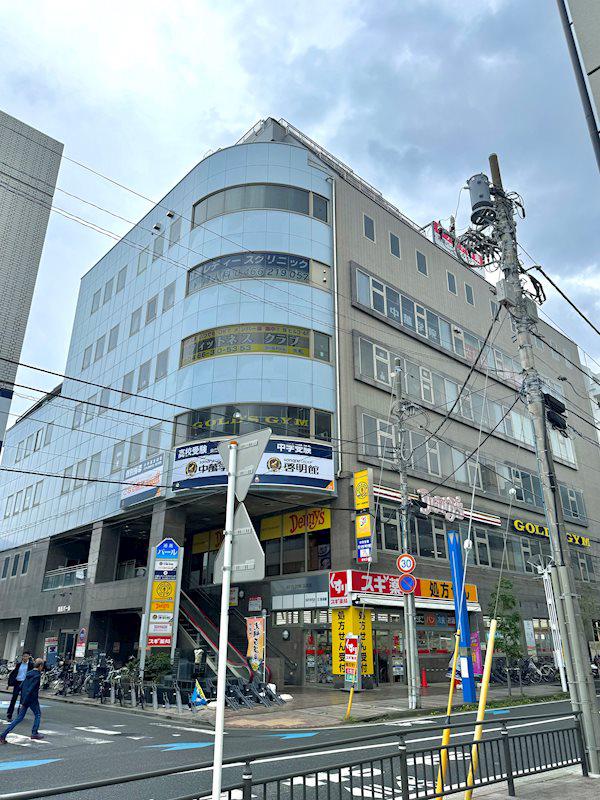 湘南パールマンション(1K/9階)