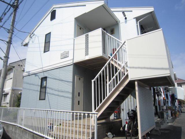 シャンポールM2(3DK/2階)