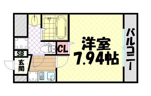 セレニテ難波西