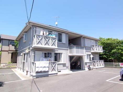 ＪＲ御殿場線 相模金子駅 徒歩10分 2階建 築27年