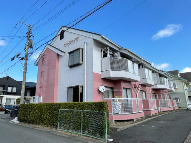 ヤハタハイツ