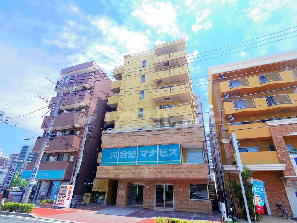 シャイン南流山