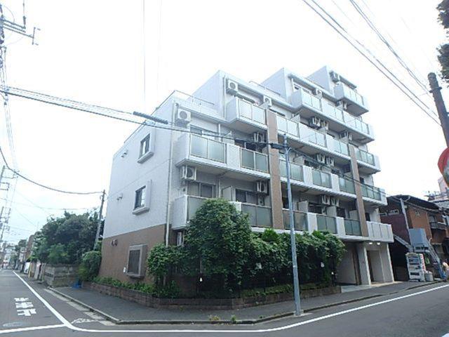 パレステュディオときわ台